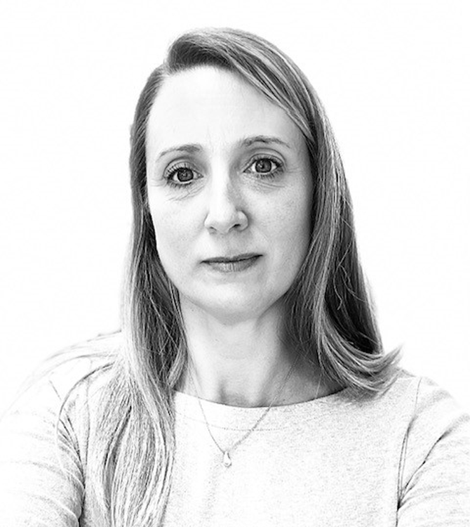 Emily Larkins - Business & Finance Manager