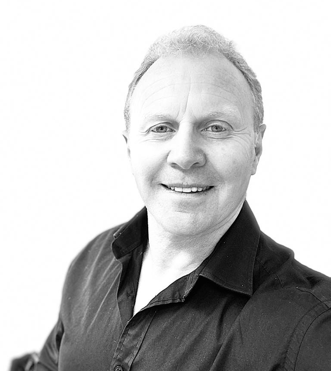 Spencer West - Managing Director