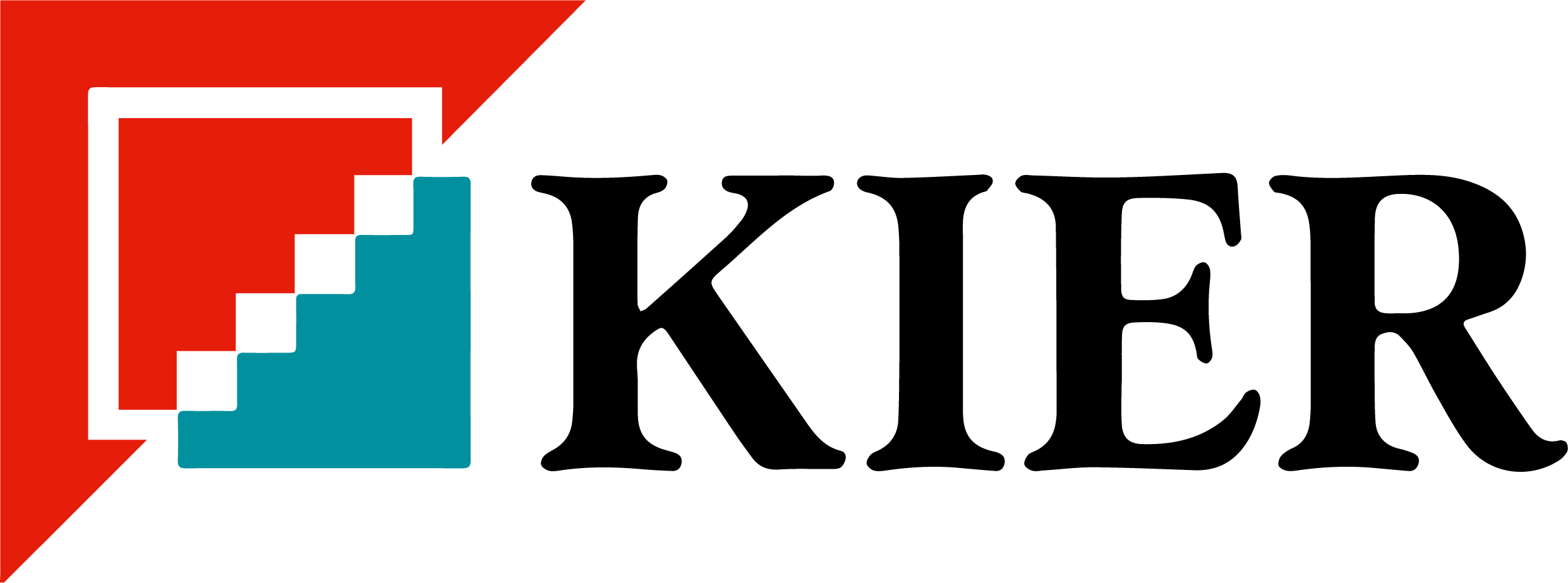 Logo for Kier Group